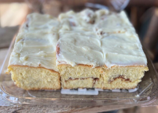Cinnamon Rolls